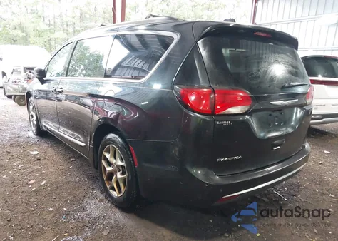 2017 Chrysler Pacifica Touring-L from USA, damaged, VIN 2C4RC1BGXHR534302